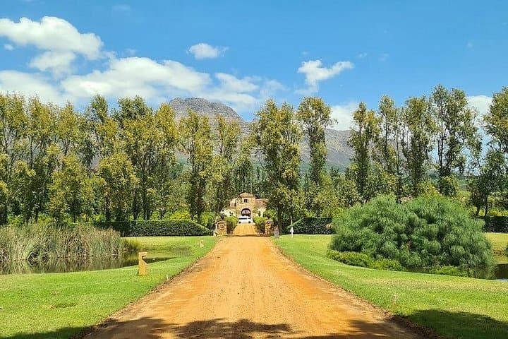 Wine Tasting in the Cape Winelands: Stellenbosch, Franschhoek & Paarl Day Tour photo 1
