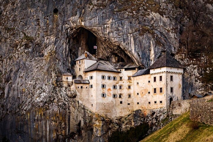 Day Trip from Koper: Postojna Cave Underground Train and Predjama Castle Cliff Tour photo 4