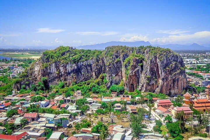Da Nang Half-Day: Lady Buddha, Monkey Mountain & Âm Phủ Cave Tour photo 5