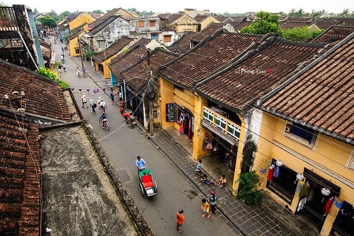 Da Nang to Marble Mountains & Hoi An Lantern Night: Evening Cultural and Coastal Tour photo 4