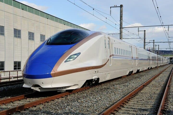 Self-Guided Karuizawa Day Trip from Tokyo by Shinkansen photo 2