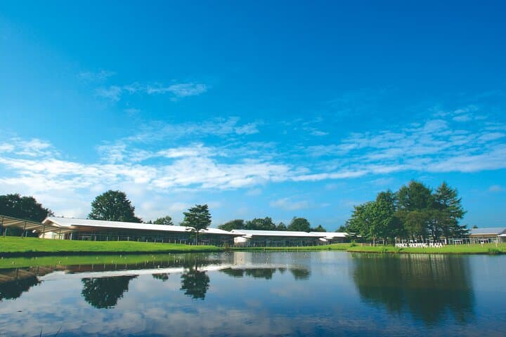 Self-Guided Karuizawa Day Trip from Tokyo by Shinkansen