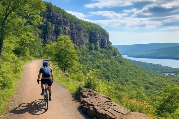 Full-Day E‑Bike Rental: Explore Pipestem State Park & Bluestone Lake (WV) photo 2