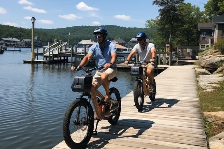 Full-Day E‑Bike Rental: Explore Pipestem State Park & Bluestone Lake (WV) photo 3