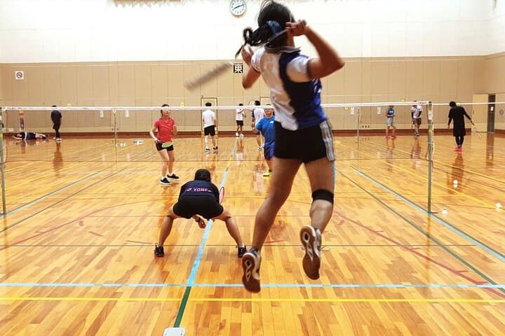 Play Badminton with Locals in Osaka & Kyoto — 3‑Hour Community Session photo 2
