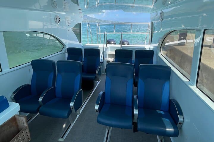 Effortless St Kitts & Nevis Airport Roundtrip Transfers — Shared and Private Options photo 6
