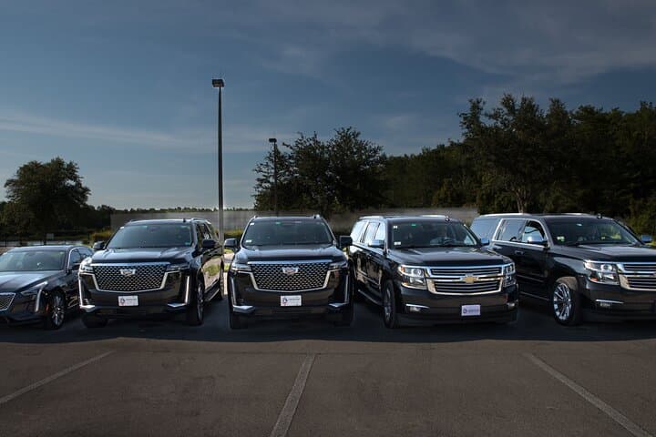 Private Sanford Luxury Car Rides — Chauffeured Transportation in Central Florida photo 5