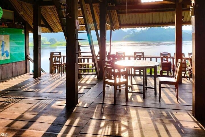 Two-Day Private Escape to Nam Cat Tien National Park: Wildlife, Lava Tubes & Bau Sau Lake photo 5