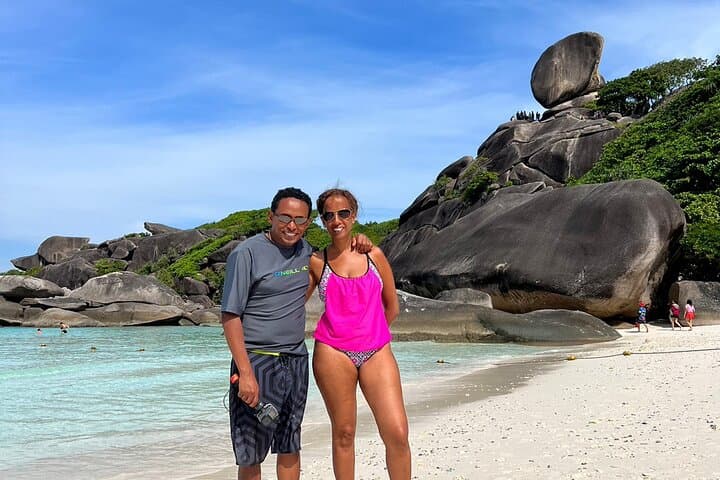 Similan Islands Private Tour: Snorkel Pristine Reefs & White-Sand Beaches photo 2