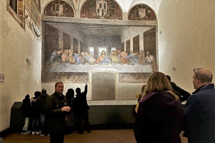 Skip-the-Line Last Supper & Cenacolo Vinciano Museum Tour in Milan photo 5