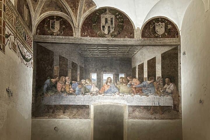 Skip-the-Line Last Supper & Cenacolo Vinciano Museum Tour in Milan photo 6