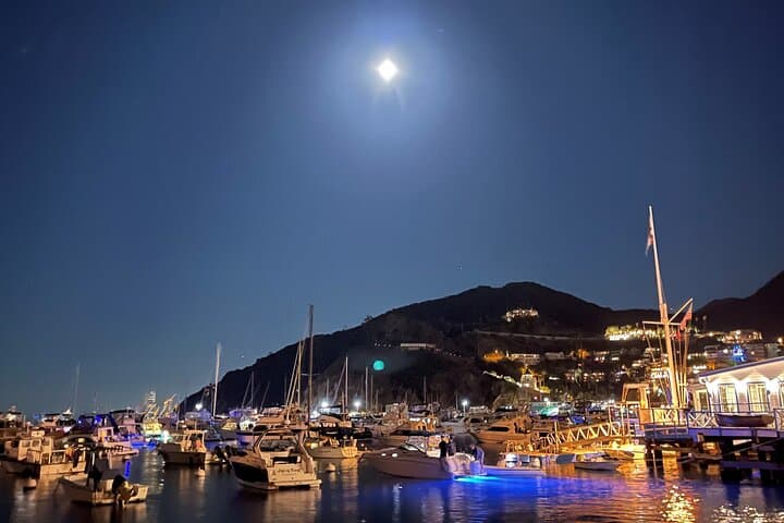 Haunted Catalina EMF Detection Walking Tour in Avalon photo 4