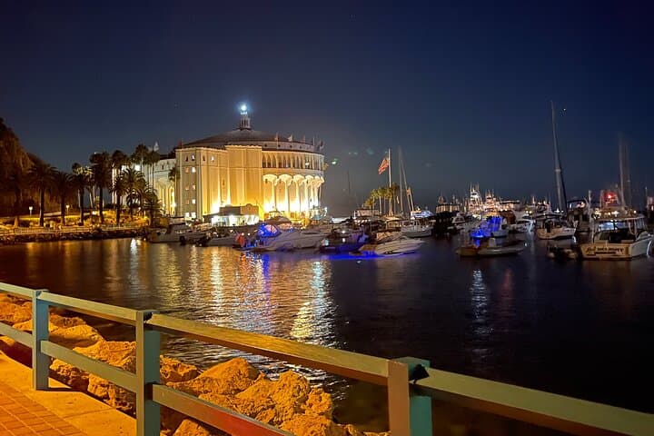 Haunted Catalina EMF Detection Walking Tour in Avalon photo 6