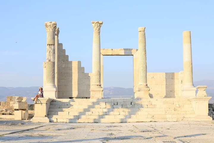 Pamukkale, Ephesus & Cappadocia: 4-Day Hot-Air Balloon and Cultural Adventure photo 2
