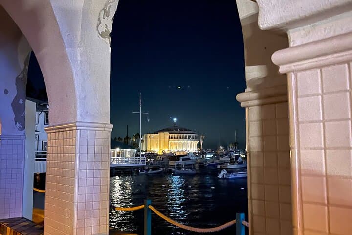 Haunted Catalina Walking Ghost Tour: Avalon Ghost Walk & Historic Casino Stories photo 6