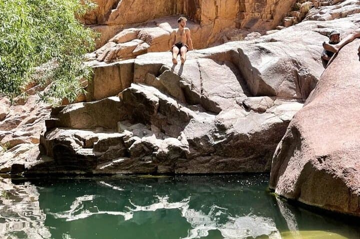 3-Day Sinai Mountain Hike with Bedouin Guides — St. Catherine Trails