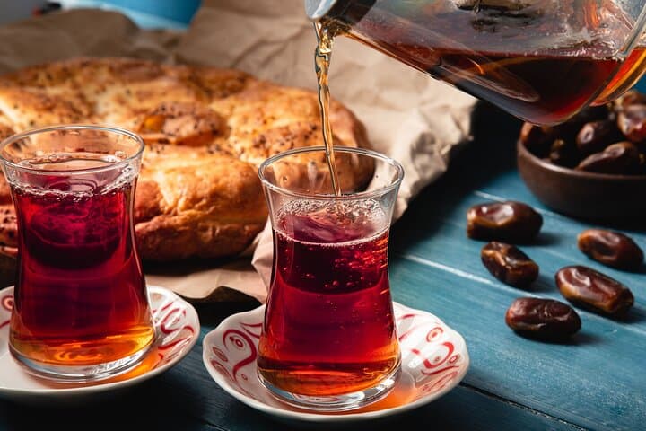 Istanbul Food Walking Tour: Spice Bazaar, Bosphorus Ferry & Kadikoy Tastings photo 2