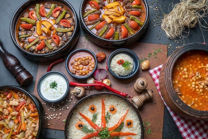 Istanbul Food Walking Tour: Spice Bazaar, Bosphorus Ferry & Kadikoy Tastings