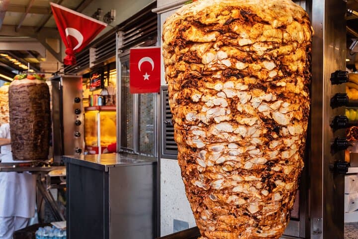 Istanbul Food Walking Tour: Spice Bazaar, Bosphorus Ferry & Kadikoy Tastings photo 6