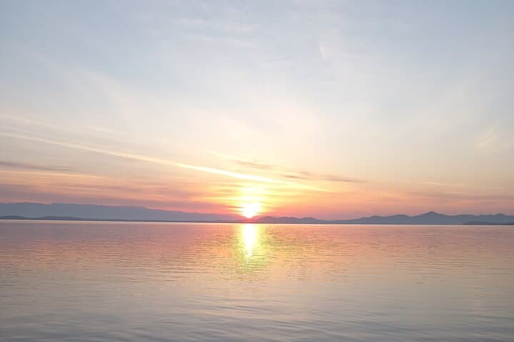 Sunset Motorsail in Zadar: Private Romantic Cruise with Champagne photo 5
