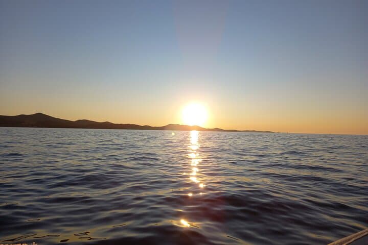 Sunset Motorsail in Zadar: Private Romantic Cruise with Champagne photo 6