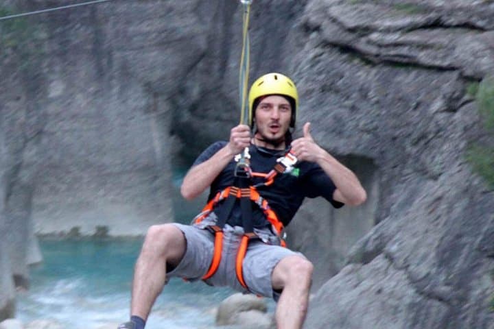Belek 3-in-1 Adventure: Koprucay River Rafting, Zipline & ATV Safari photo 3