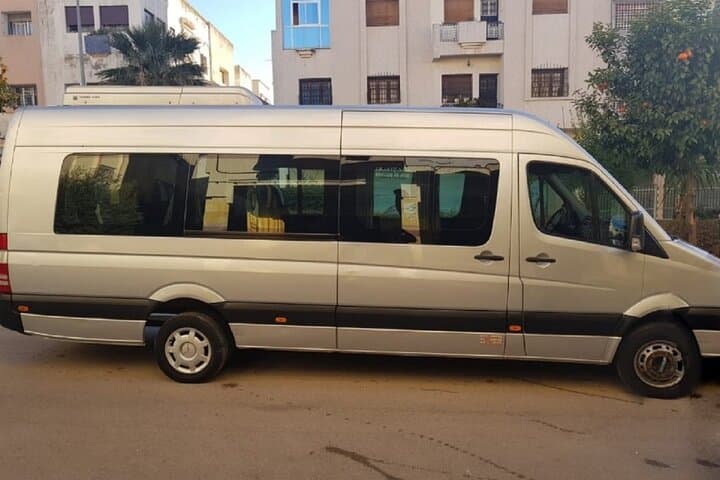 Tangier to Fes via Chefchaouen: Private Scenic One-Way Transfer photo 4