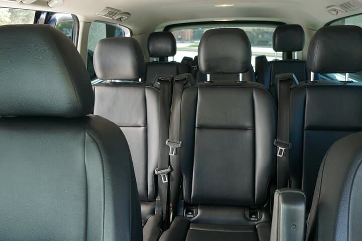 Tangier to Fes via Chefchaouen: Private Scenic One-Way Transfer photo 6