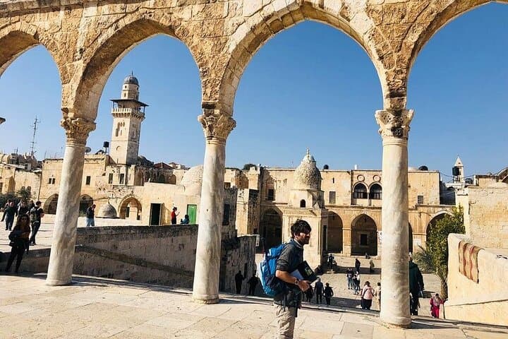 Temple Mount Private Guided Tour: Understanding Jerusalem's Sacred Summit