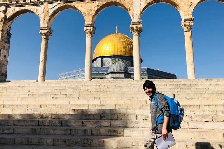 Temple Mount Private Guided Tour: Understanding Jerusalem's Sacred Summit photo 2