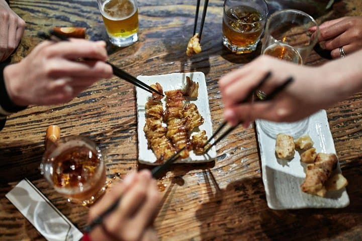 Tokyo Private Food Tour: Tsukiji & Ueno Market Tasting Walk photo 1