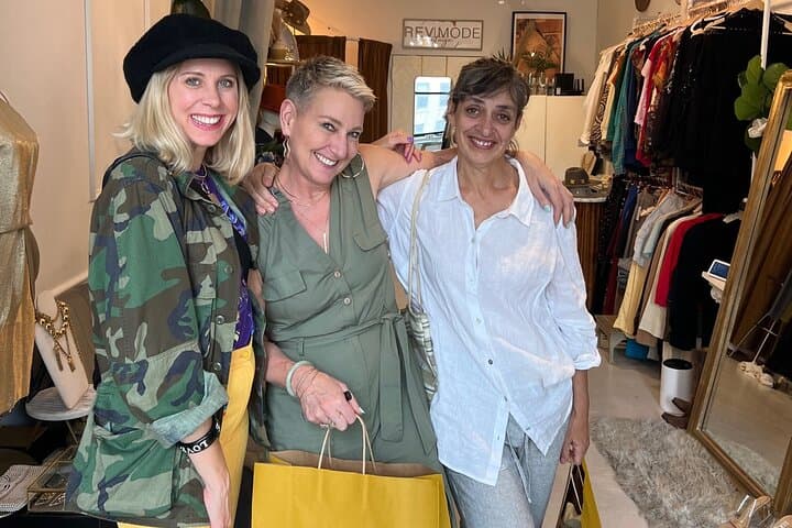 Private Secondhand Bargain Shopping & Styling Tour in NYC — Personal Shopper for Vintage Finds photo 2