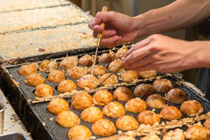 Kyoto Best Food Tour: Private 3-Hour Nishiki Market & Gion Food Walk photo 4
