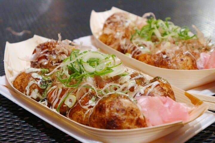 Kyoto Best Food Tour: Private 3-Hour Nishiki Market & Gion Food Walk photo 2