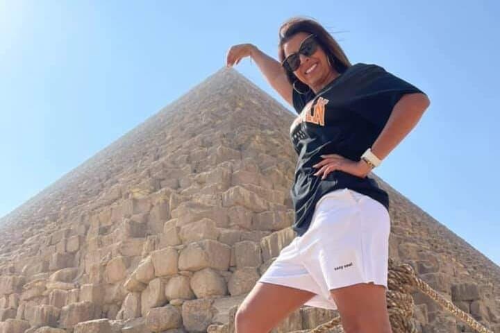 Overnight 2-Day Private Cairo & Luxor: Pyramids to the Valley of the Kings