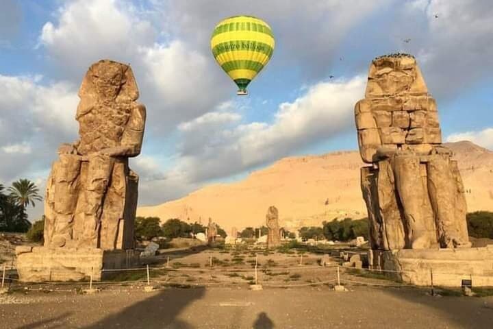 Overnight 2-Day Private Cairo & Luxor: Pyramids to the Valley of the Kings photo 2