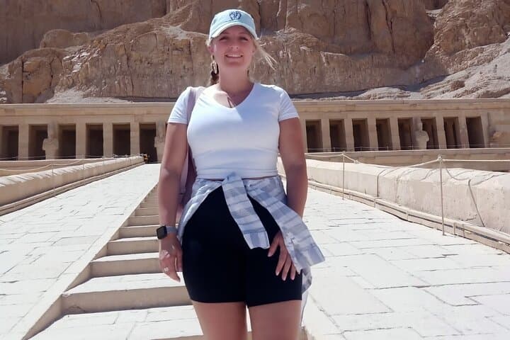 Overnight 2-Day Private Cairo & Luxor: Pyramids to the Valley of the Kings photo 3