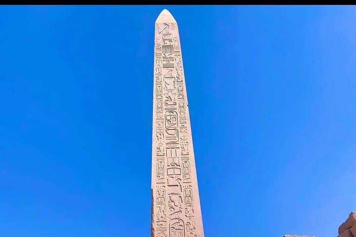 Overnight 2-Day Private Cairo & Luxor: Pyramids to the Valley of the Kings photo 6