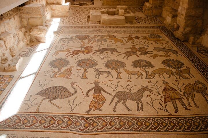 Three Days in Jordan: Petra, Wadi Rum & Bedouin Nights from Tel Aviv photo 3