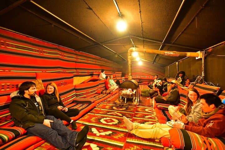 Three Days in Jordan: Petra, Wadi Rum & Bedouin Nights from Tel Aviv photo 5