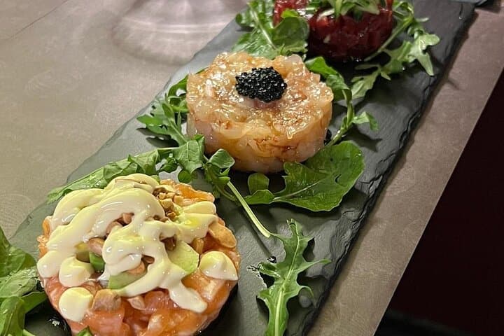 Catania Rooftop Food & Wine Walk — Upscale 4-Venue Tasting Experience photo 3