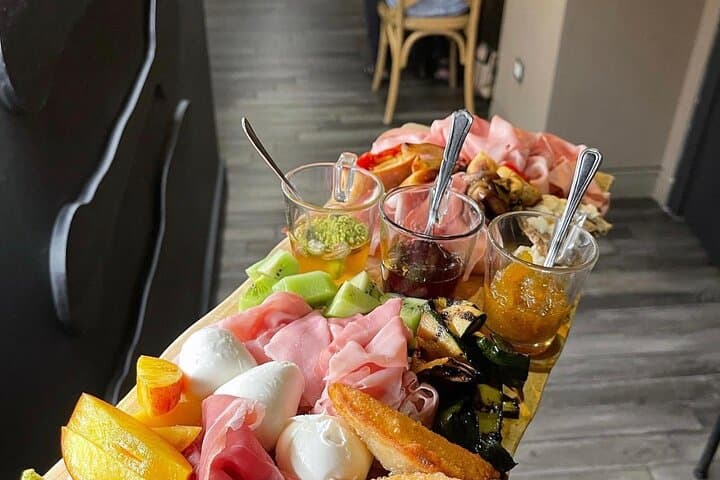 Catania Rooftop Food & Wine Walk — Upscale 4-Venue Tasting Experience photo 4
