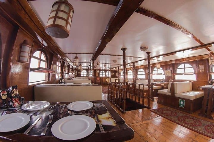 Barbarosa Private Yacht Charter — Snorkel Ras Mohammed, Tiran & White Island photo 2