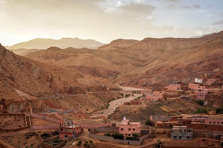 3-Day Private Marrakech to Merzouga: Dunes, Gorges & Berber Camps photo 5