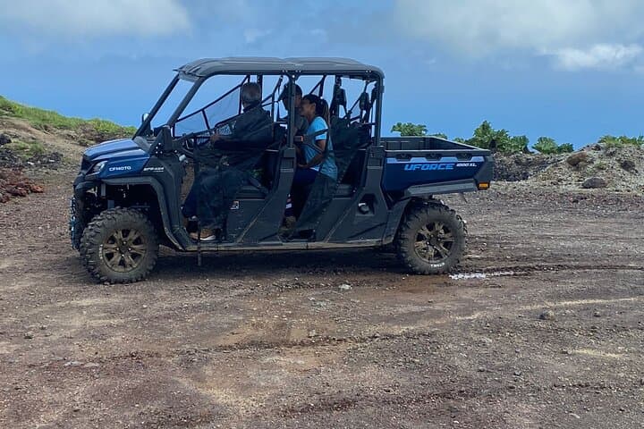 Sete Cidades Buggy Tour: UTV & Quad Adventure from Ponta Delgada photo 4