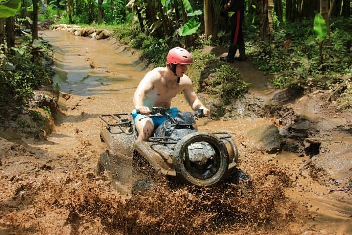 Ayung River Rafting Ubud — Bali Bintang 14km White‑Water Adventure photo 6