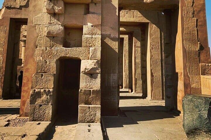 Aswan to Kom Ombo Private Tour: Twin-Gods Temple at Sunset photo 4