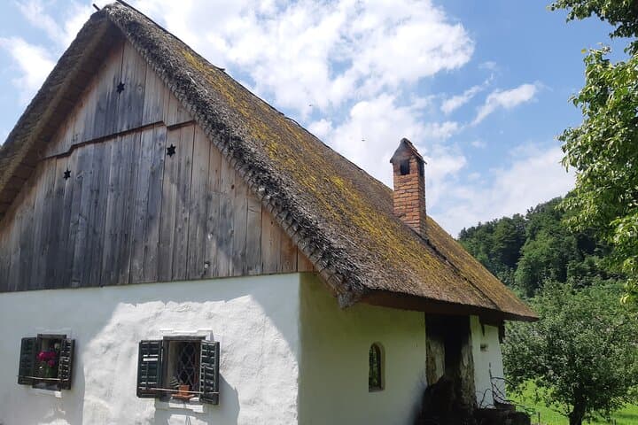 Private Organic Farm and Mammoth Site Tour in Nevlje, Kamnik photo 6
