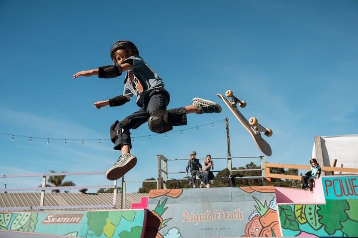Santa Barbara Skateboard Tour: Iconic Spots & Private Skateparks photo 2