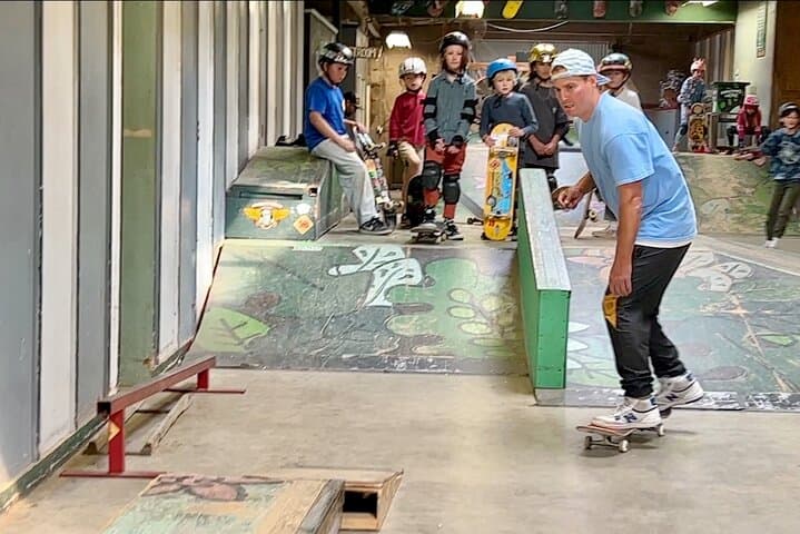 Santa Barbara Skateboard Tour: Iconic Spots & Private Skateparks photo 4